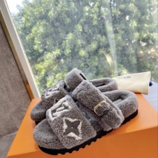 LV Slippers